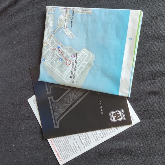 PS3 Grand Theft Auto 5 - Picture 3 of 4